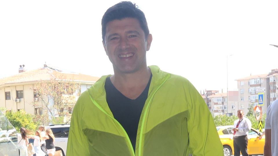 Dostlarıyla bir araya geldi