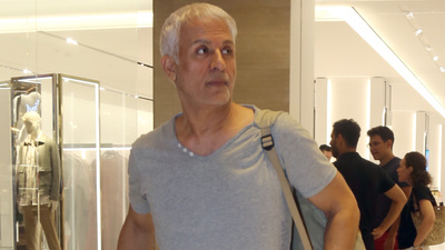 "İzleyicinin ilgisine teşekkür ediyorum"