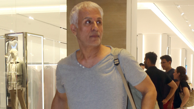 "İzleyicinin ilgisine teşekkür ediyorum"