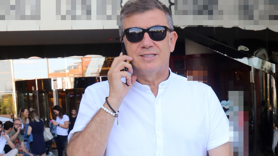 "Futbolu bıraktım ama sporu aksatmıyorum"