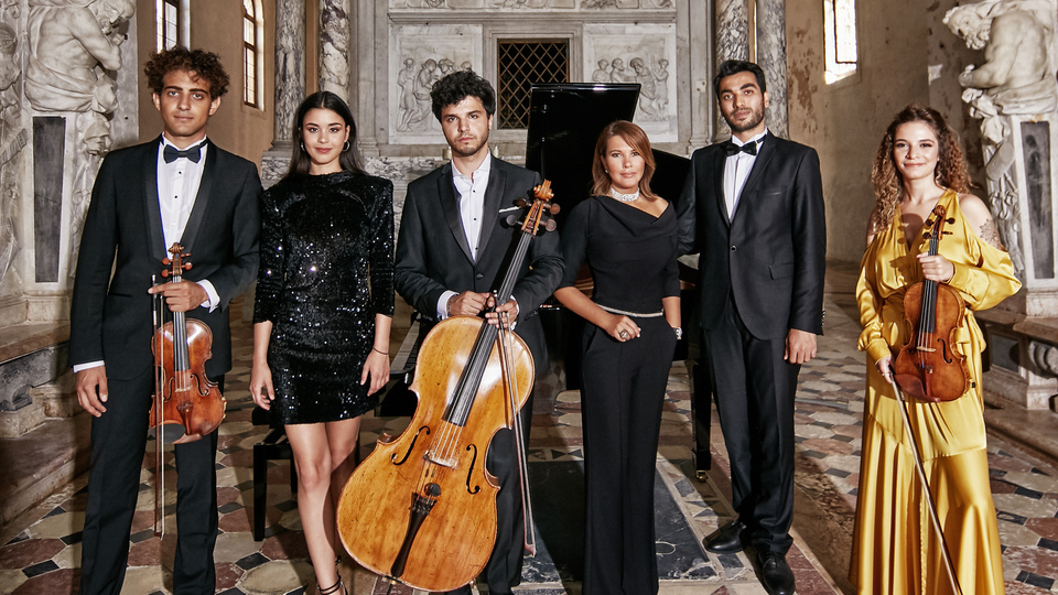 Venedik'te 'Genç Yetenek' resitali