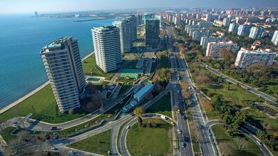 Yalı Ataköy'den 5 milyon liralık alım yaptı