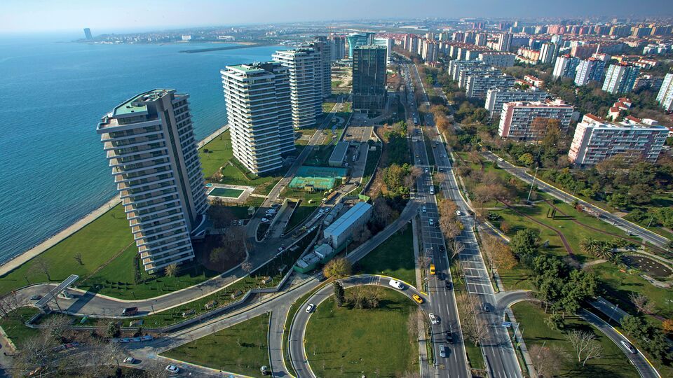 Yalı Ataköy'den 5 milyon liralık alım yaptı