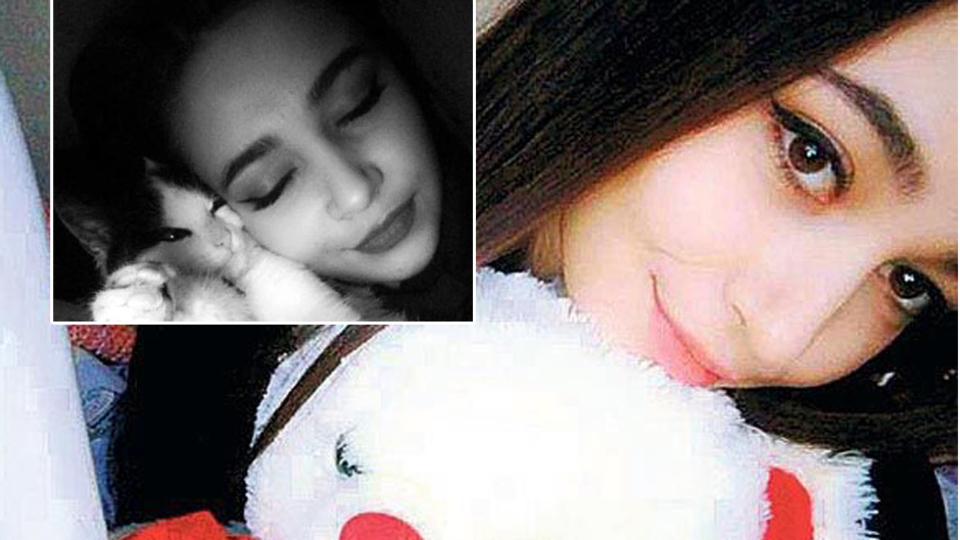 Berfin'i silahla katletti! Neyine iyi hal!