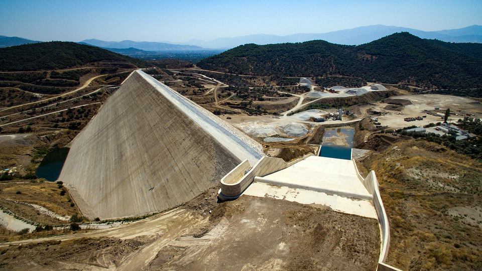 Rahmanlar Barajı seneye su tutacak