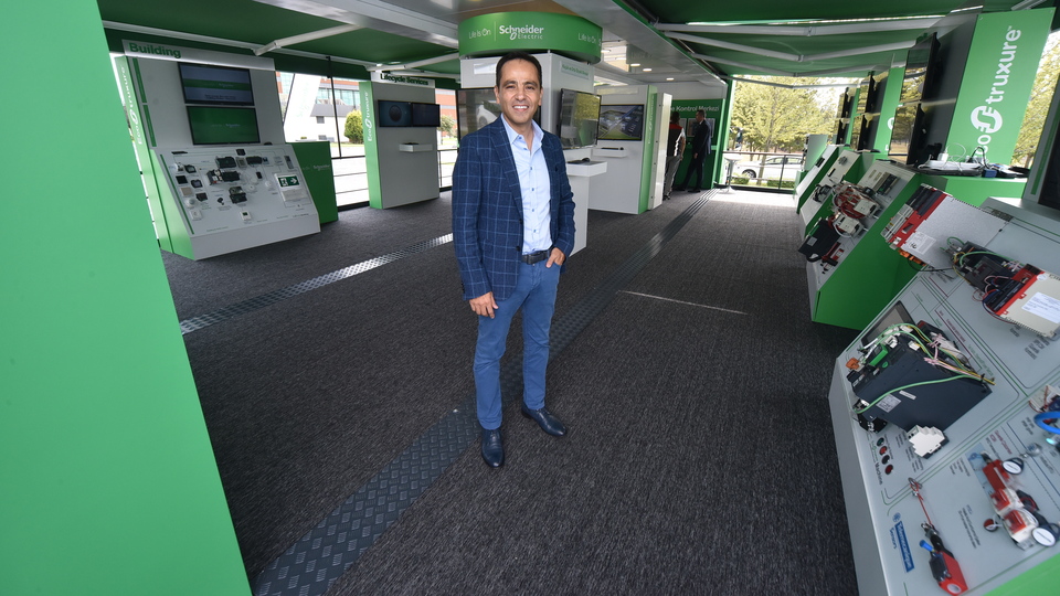 'Bu dönüşüm 2.4 trilyon dolarlık değer yaratacak'