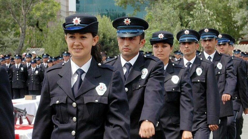 PAEM 2 bin komiser yardımcısı alıyor