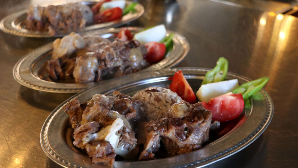 15 saatte pişiriliyor!