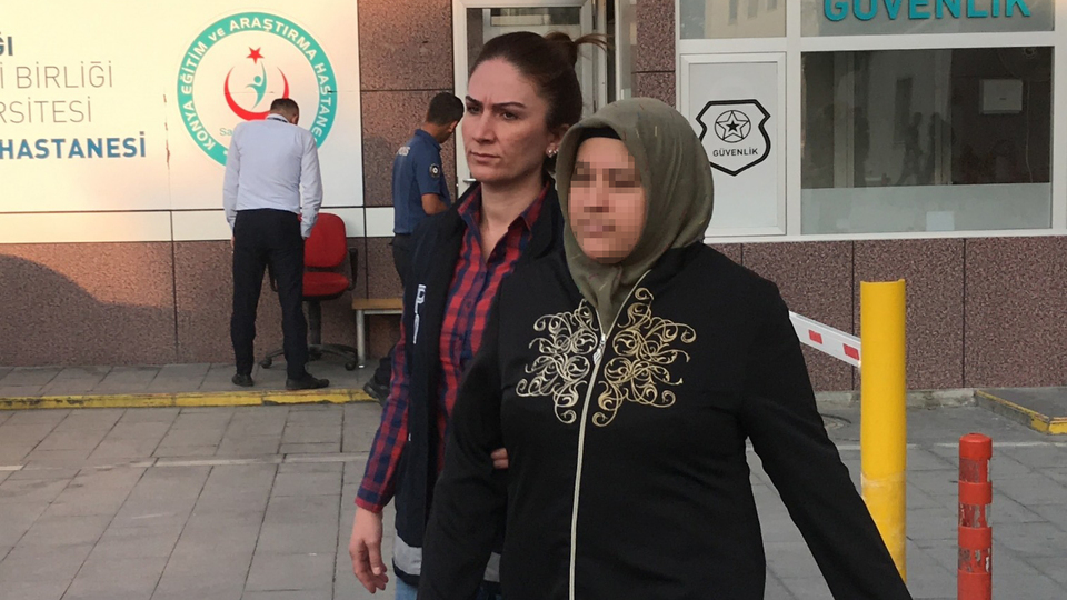 Konya merkezli 9 ilde 'Bylock' operasyonu