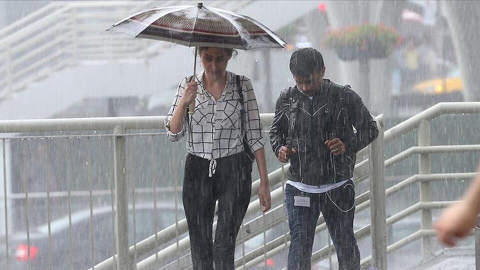 İstanbul'da haftasonu havalar nasıl?