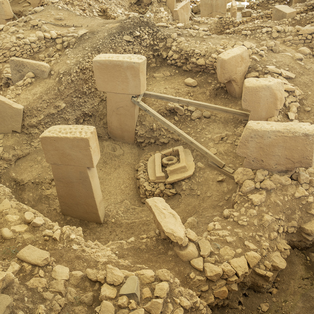 Göbekli Tepe'ye Bir Bakış