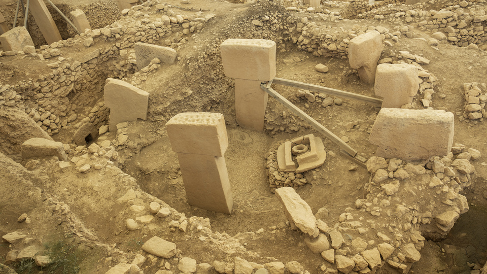 Göbekli Tepe'ye Bir Bakış