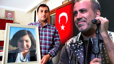 Rabia Naz'ın babasına Haluk Levent'ten destek! "Sana o evi sattırmayacağız!"