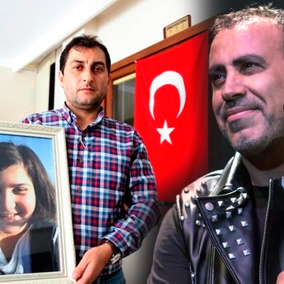 Rabia Naz'ın babasına Haluk Levent'ten destek! "Sana o evi sattırmayacağız!"