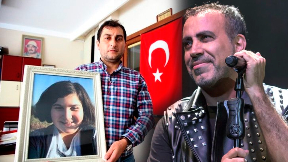 Rabia Naz'ın babasına Haluk Levent'ten destek! "Sana o evi sattırmayacağız!"