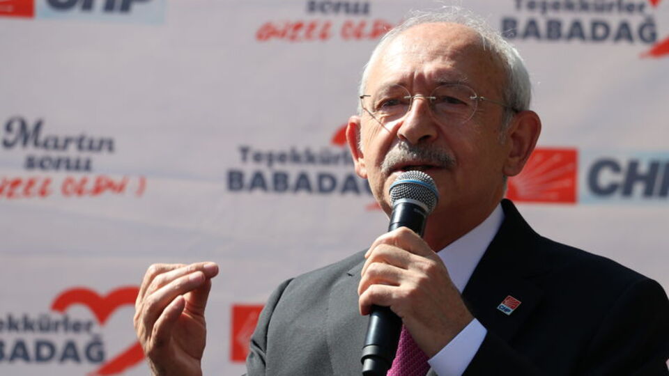 "Bölgeyi barış havzasına dönüştürebiliriz"