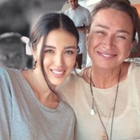 Dava sonrası sürpriz buluşma