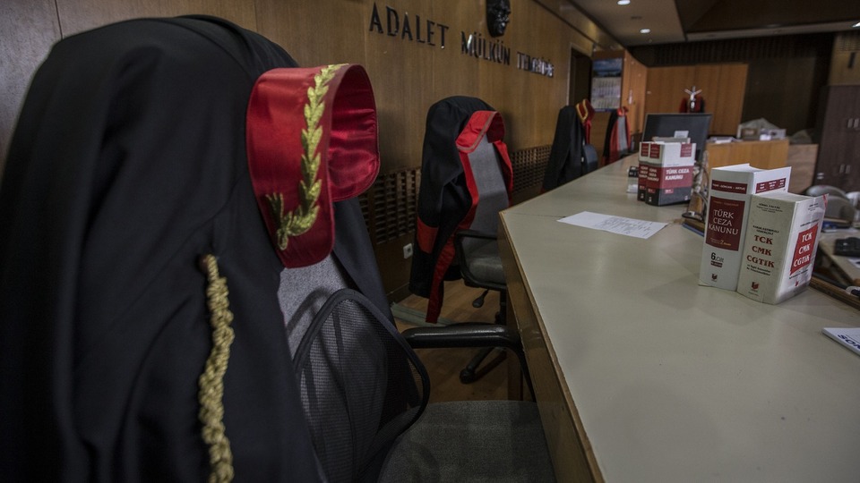 Yargıtay'a 8, Danıştay'a 3 yeni üye