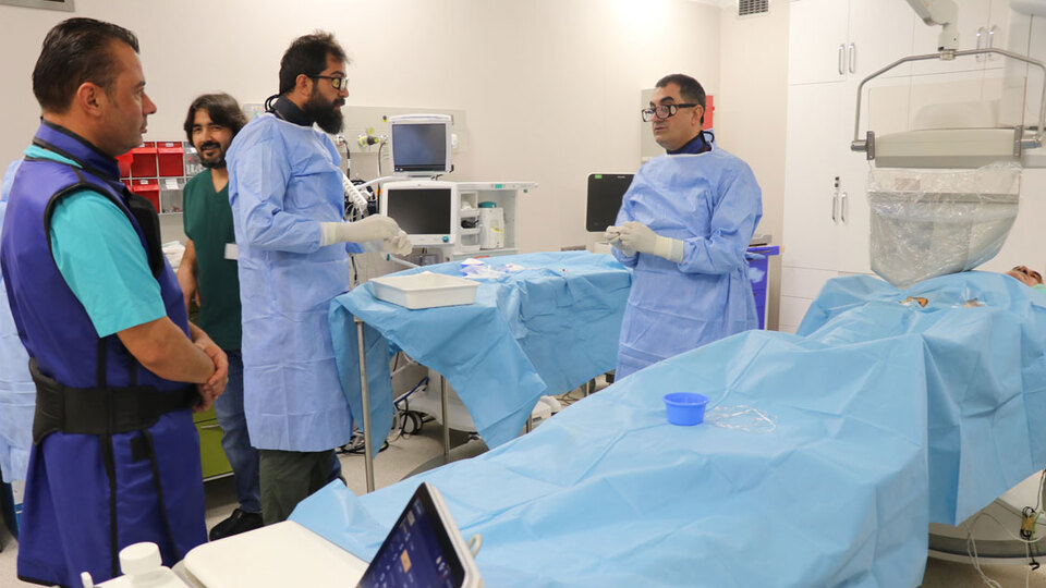 İnme merkezi hayat kurtarıyor