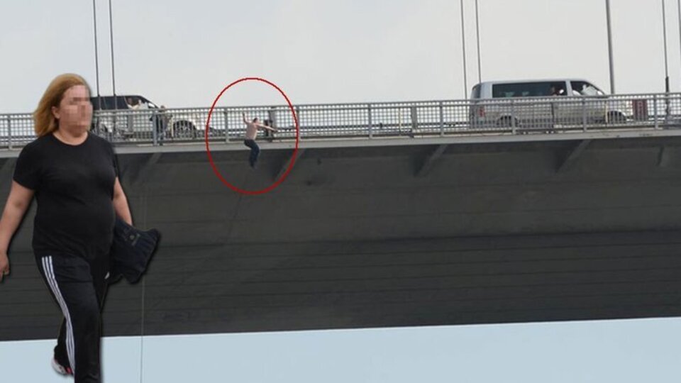 Köprüdeki 'Atla' faciasında o kadınlar için yeni karar!