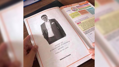 Mahmut Tuncer'li Mantık kitabına MEB'den açıklama!