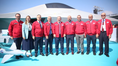 Bakan Varank, TEKNOFEST İstanbul'da