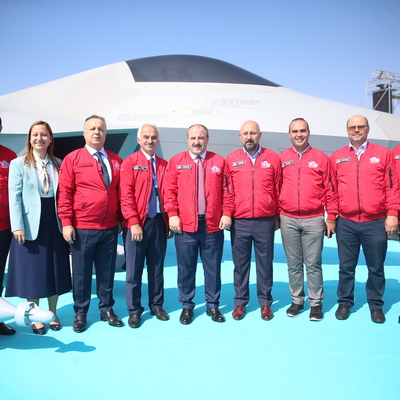 Bakan Varank, TEKNOFEST İstanbul'da