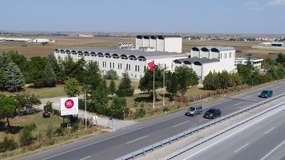 Hidrolize kolajen peptit üretti!