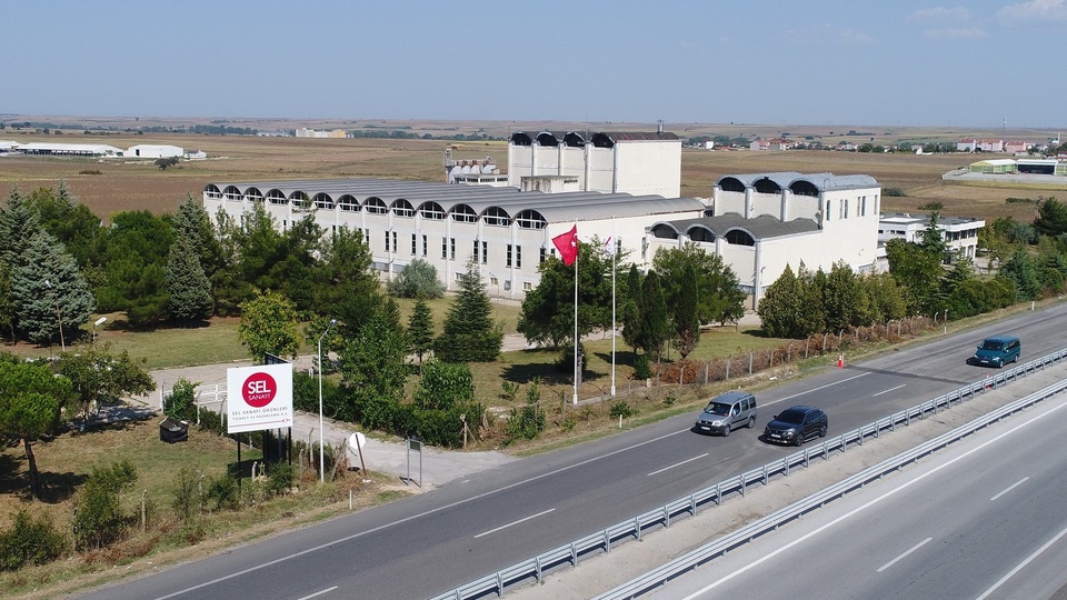 Hidrolize kolajen peptit üretti!