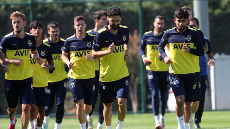 Ankaragücü maçı hazırlıkları başladı