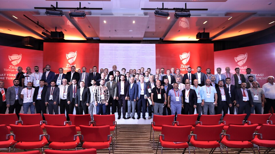 Kupada 3. tur eşleşmeleri belli oldu