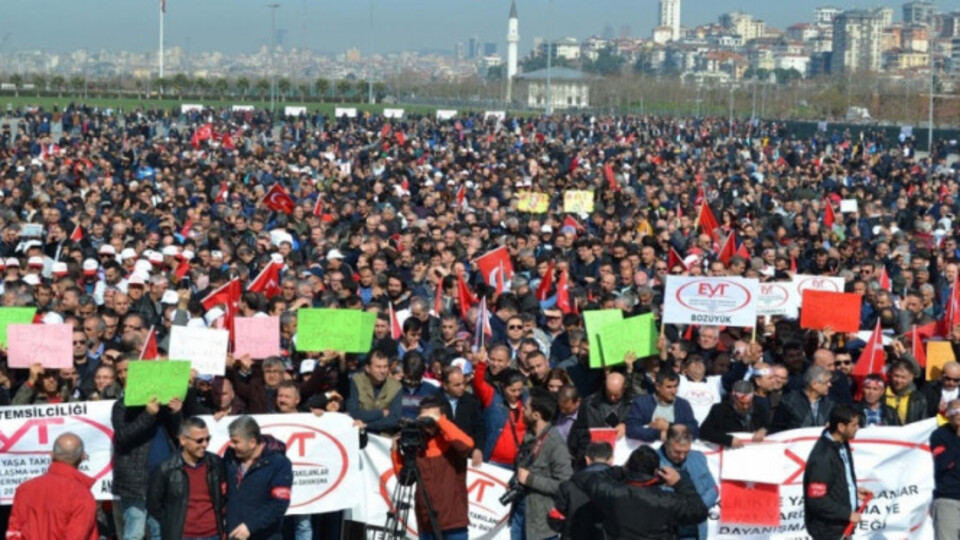 EYT emeklilikte yaşa takılanlar son durum 2019