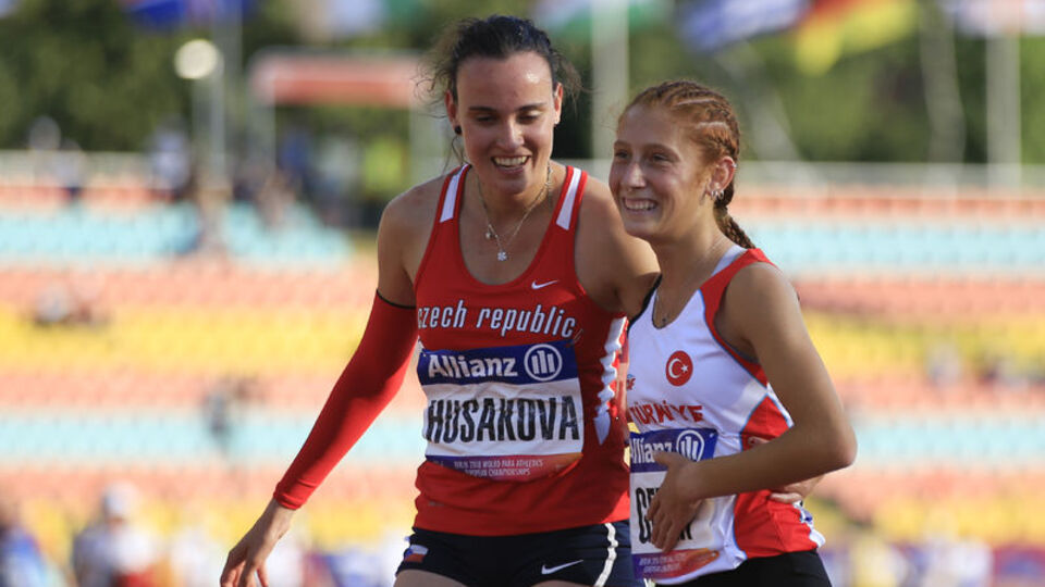 Çamurlu pistten dünya şampiyonluğuna