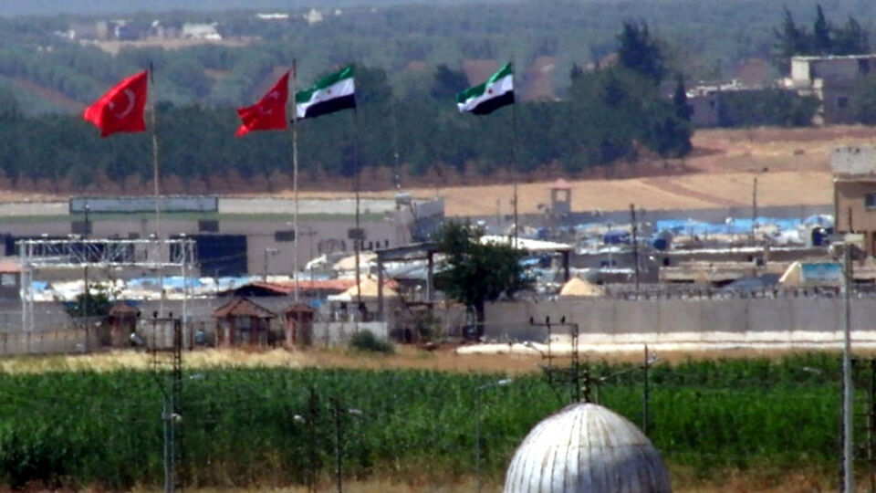 MİT ve Emniyet'ten Afrin'de operasyon: 9 gözaltı