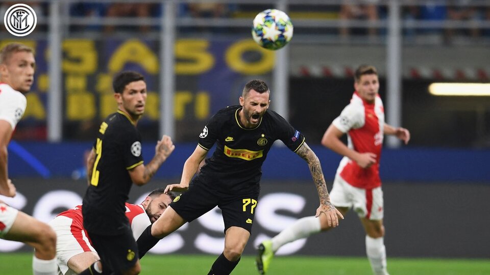 Inter 1 puanı zor kurtardı!