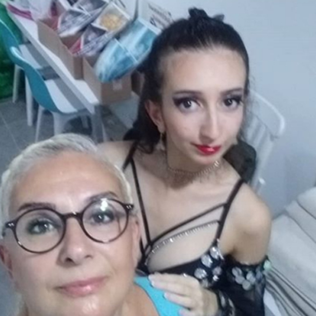Burçin Orhon'un büyük gururu!