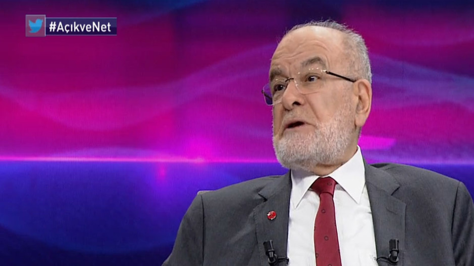 Karamollaoğlu, Cumhurbaşkanı ile yaptığı görüşmeyi anlattı