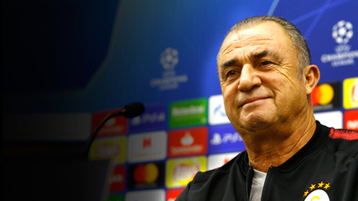 Fatih Terim açıklamalar yaptı