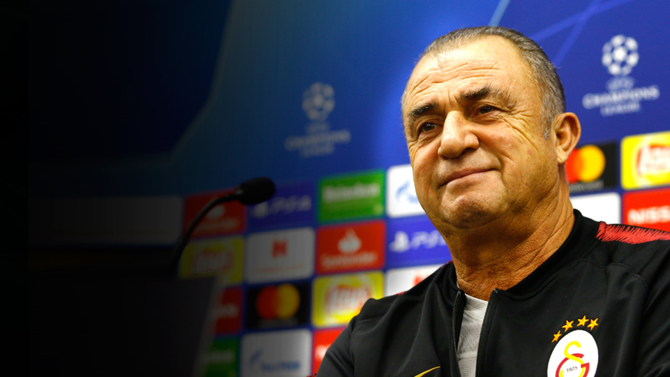 Fatih Terim açıklamalar yaptı