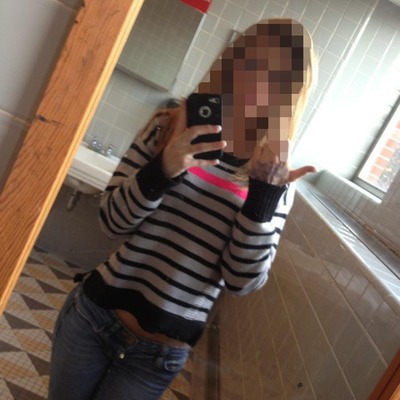 Otopside kahreden olay! Kıyafetlerinin içinden çıktı