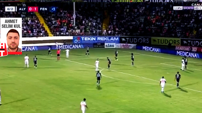 Fenerbahçe'den kural hatası başvurusu