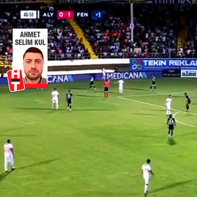 Fenerbahçe'den kural hatası başvurusu