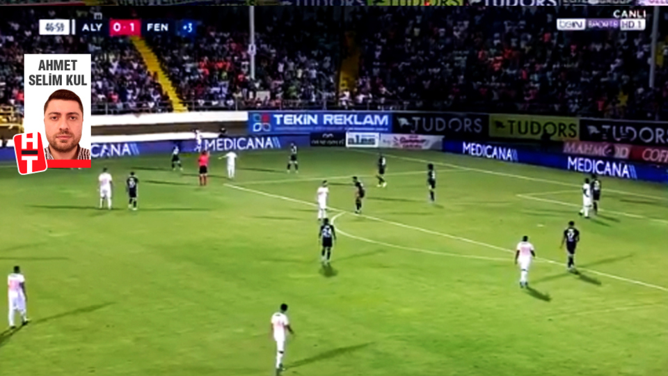 Fenerbahçe'den kural hatası başvurusu