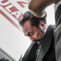 Adnan Oktar hakim karşısında!