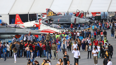 TEKNOFEST'e 1 milyon kişi gelecek