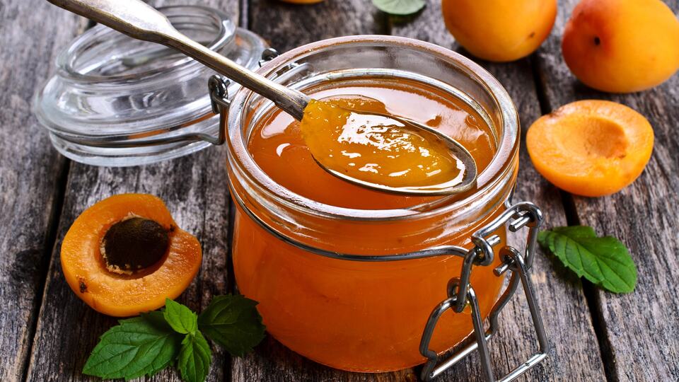 Kayısı reçeli nasıl yapılır?