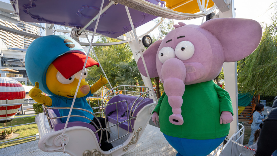 Tanıtım turnesine çıktılar