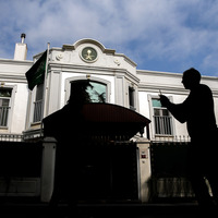 Suudi Konsolosluğu cinayet mahallinden çıkıyor!