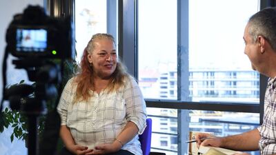 Eski hayat kadını Ayşe Tükrükçü, HABERTÜRK'e konuştu!