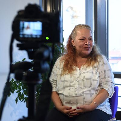 Eski hayat kadını Ayşe Tükrükçü, HABERTÜRK'e konuştu!